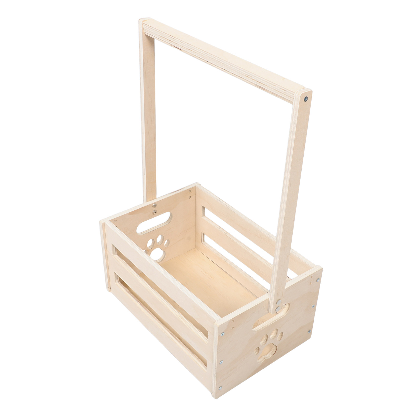 Baby Nursery Keepsake - Drewniany wieszak na ubranka w stylu