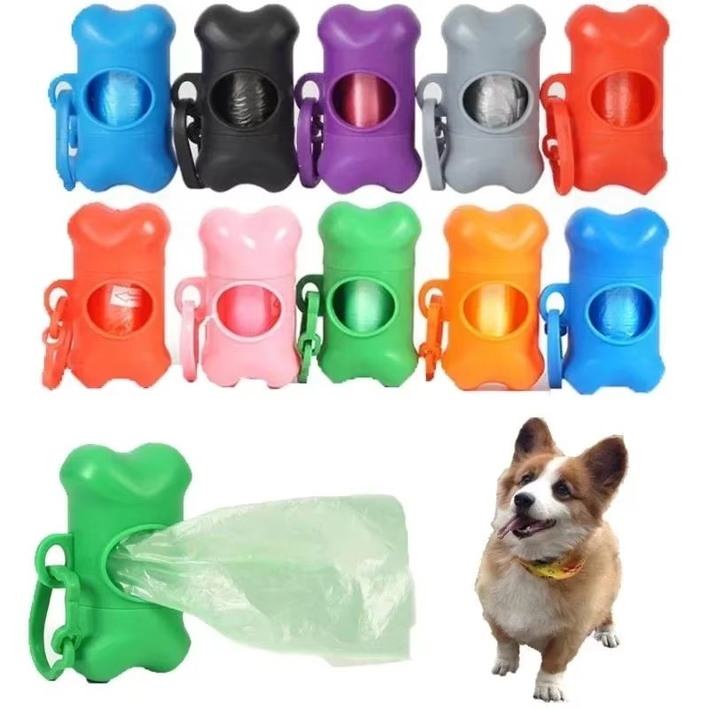 Diaper Caddy Organizer - Dozownik na woreczki na psie odchody