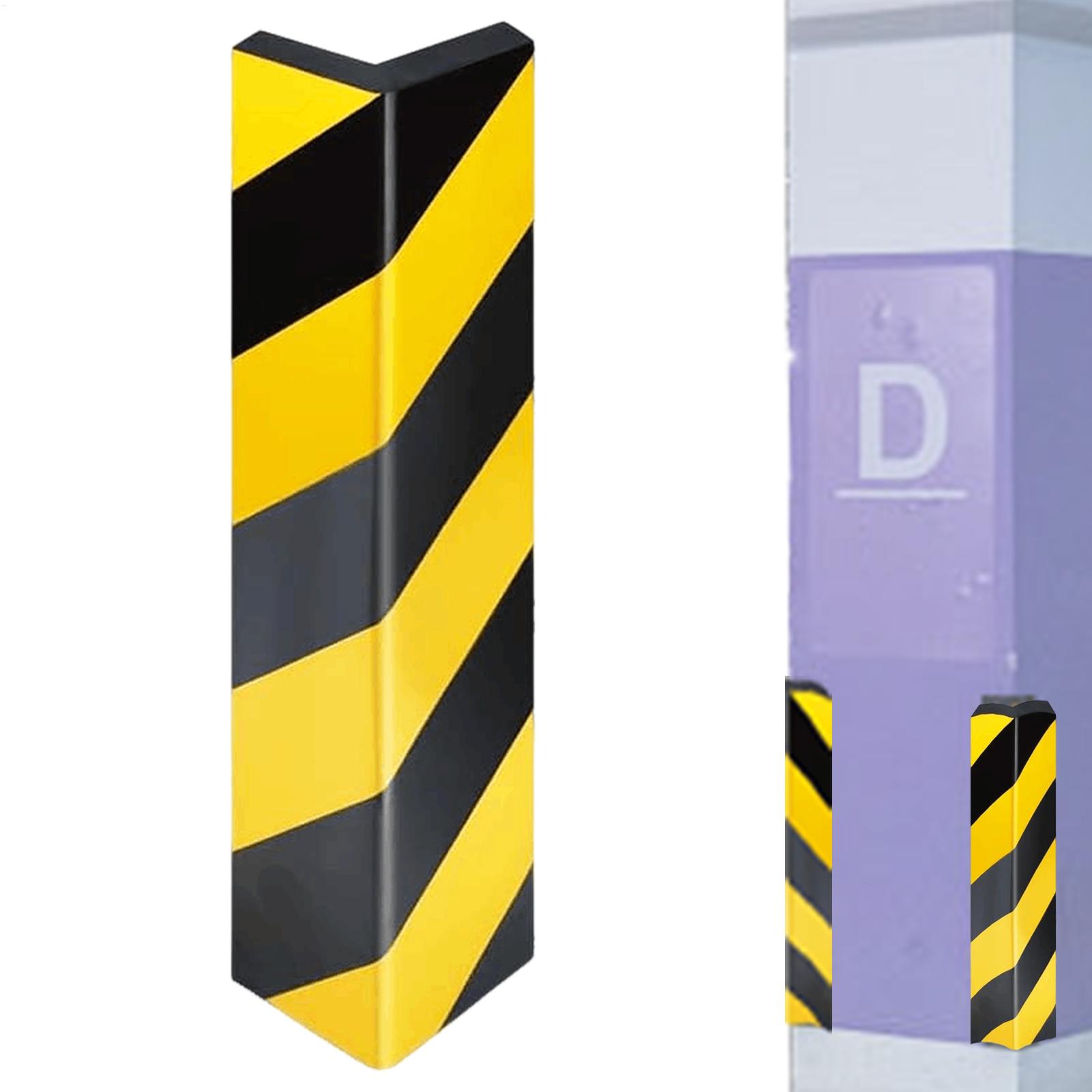 Corner Guard Foam - Wytrzymały ochronny panel ścienny do garażu,