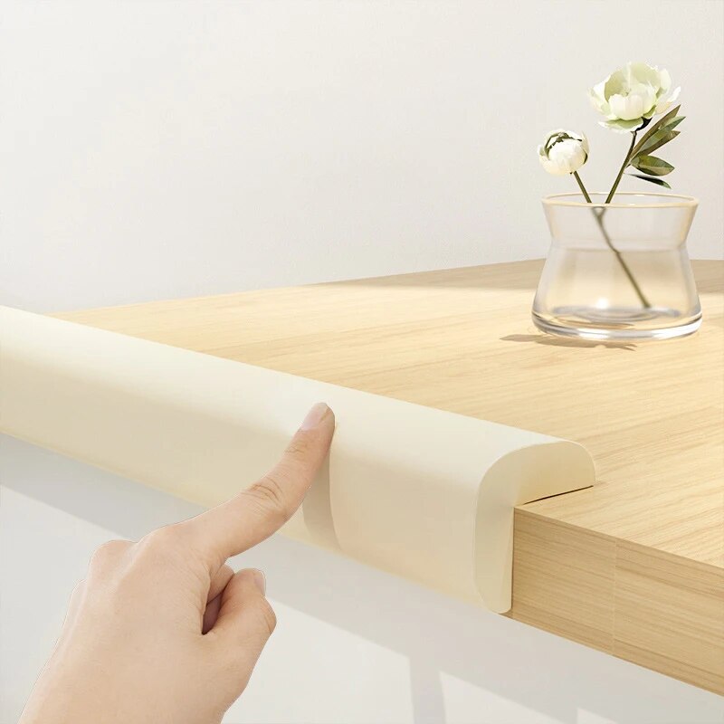 Corner Guard Foam - Róg stołu zderzak bezpieczeństwa paski do