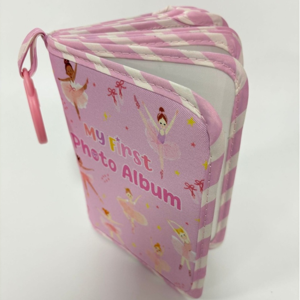 Baby Nursery Keepsake - Album na zdjęcia dla niemowląt do