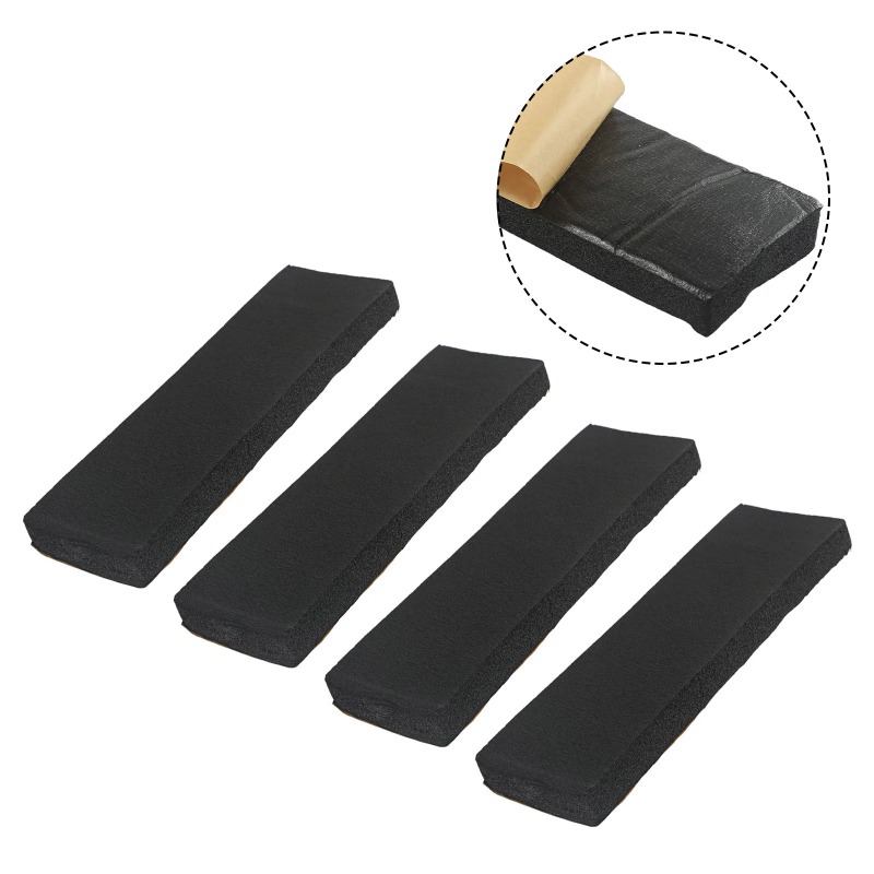 4 szt. Ochraniaczy na drzwi sa – Corner Guard Foam recenzja i cena