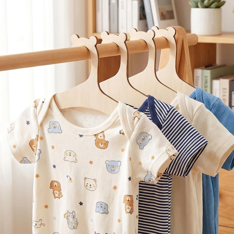Wieszak na ubranka dla niemowl – Baby Nursery Girl Room recenzja i cena