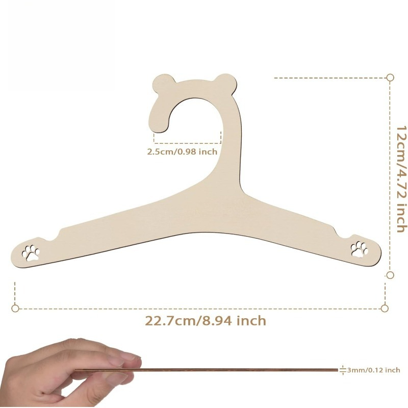 Wieszak na ubranka dla niemowl – Baby Nursery Girl Room recenzja i cena