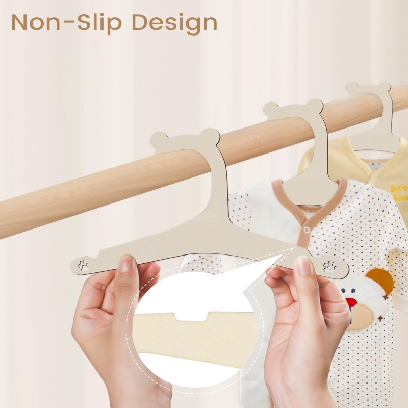 Wieszak na ubranka dla niemowl – Baby Nursery Girl Room recenzja i cena