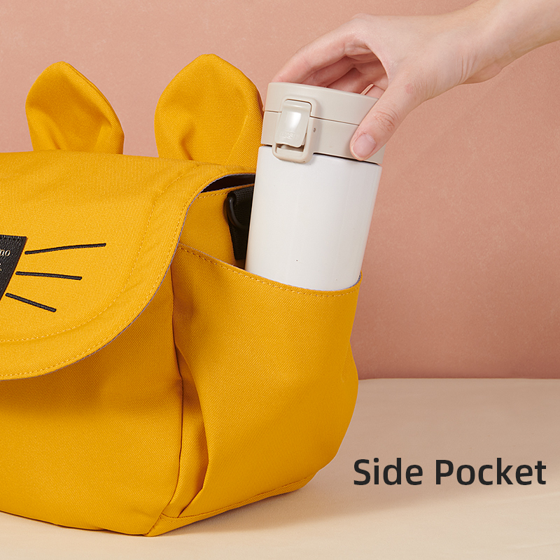 Sunveno Torba na pieluchy dla  – Diaper Caddy Organizer recenzja i cena