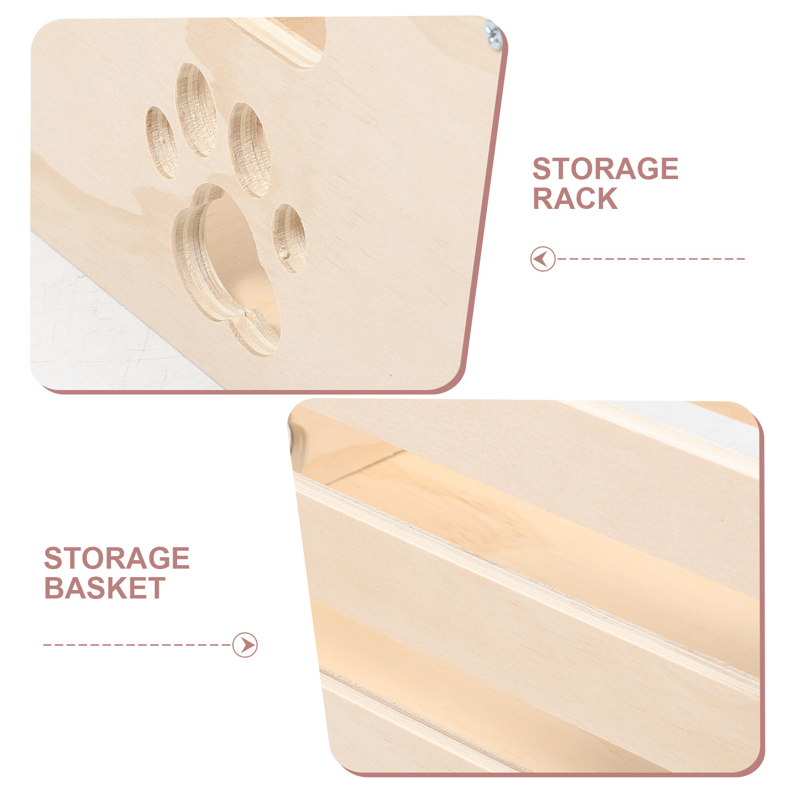 Drewniany wieszak na ubranka w – Baby Nursery Keepsake recenzja i cena