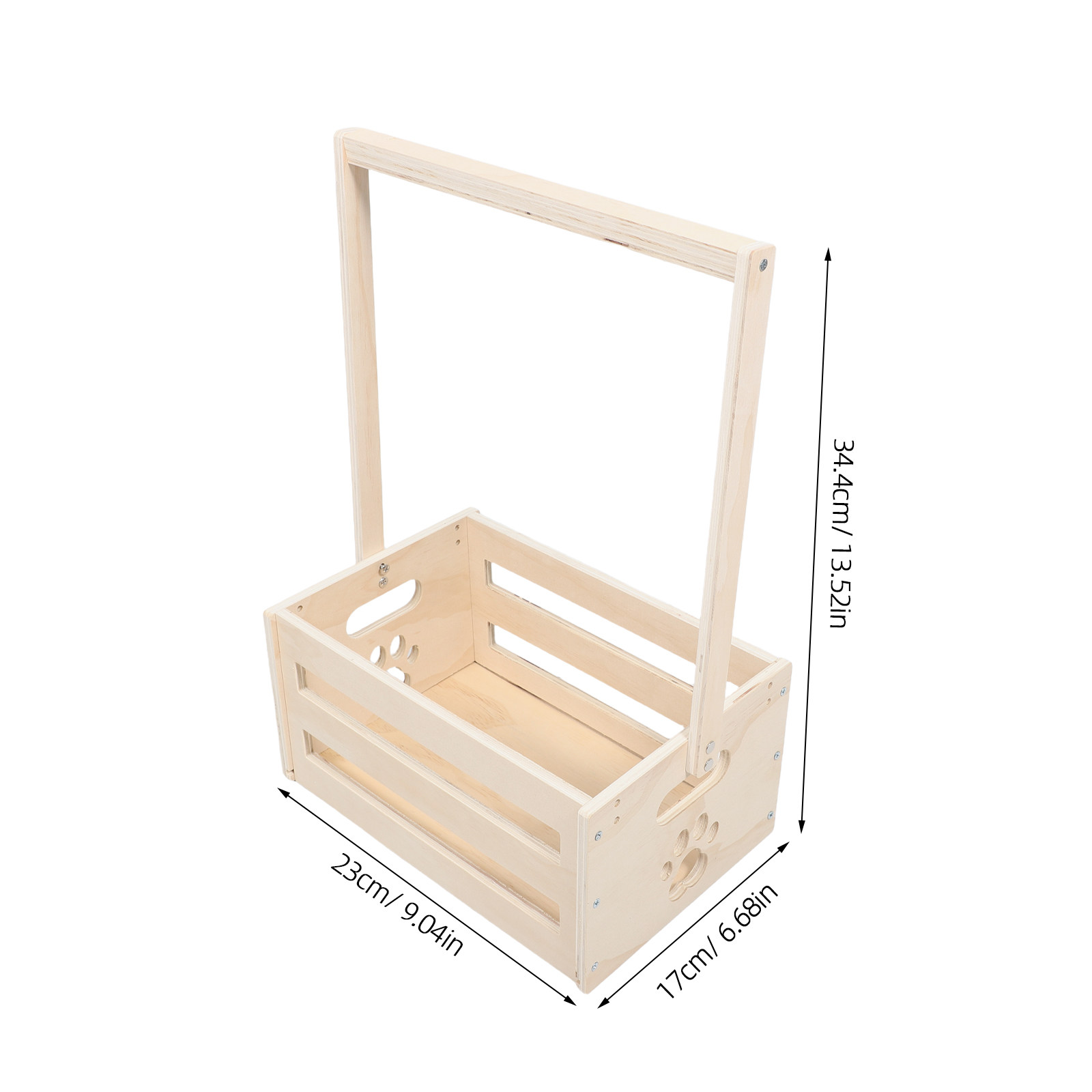Drewniany wieszak na ubranka w – Baby Nursery Keepsake recenzja i cena