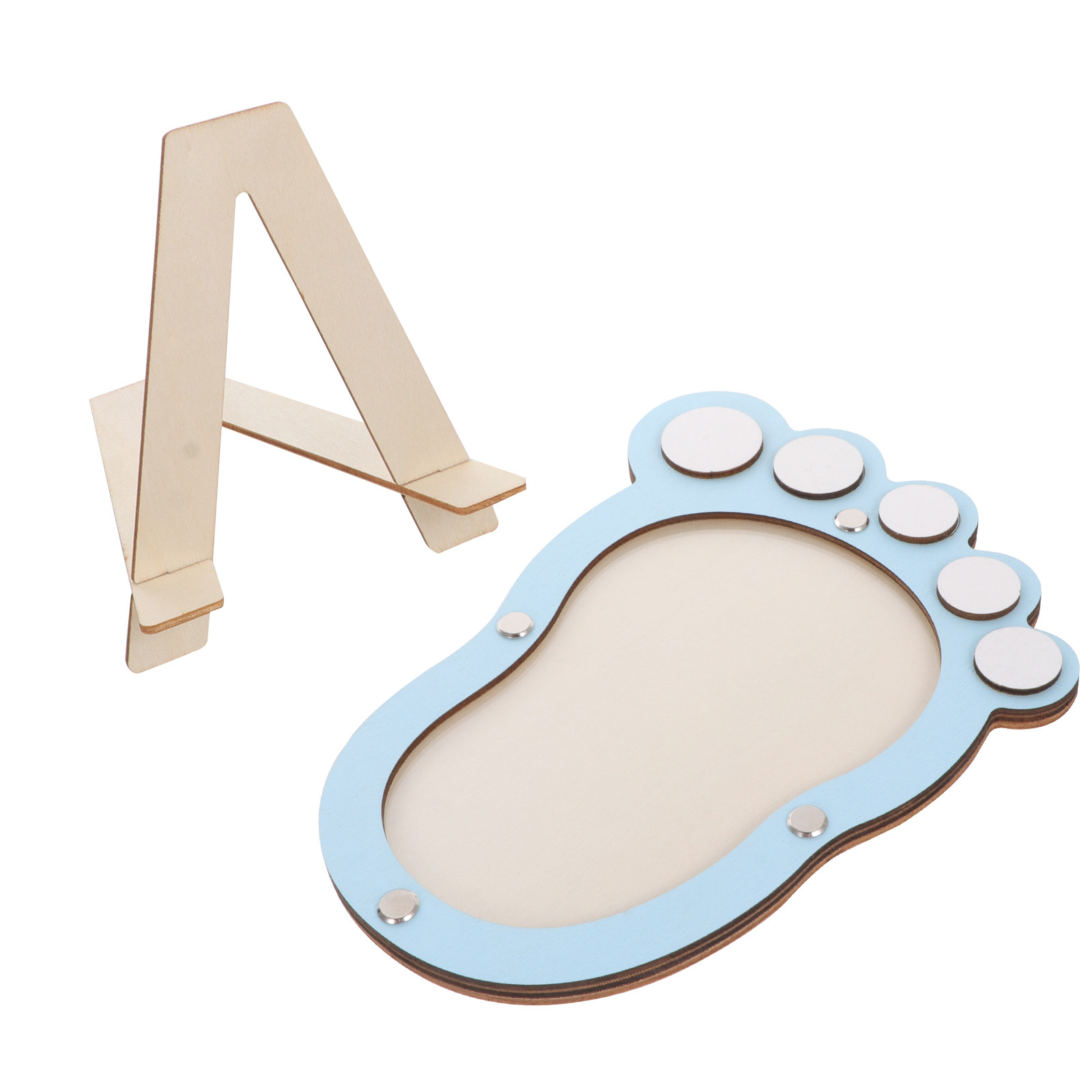1 szt. Ramka na zdjęcia z odci – Baby Nursery Keepsake recenzja i cena