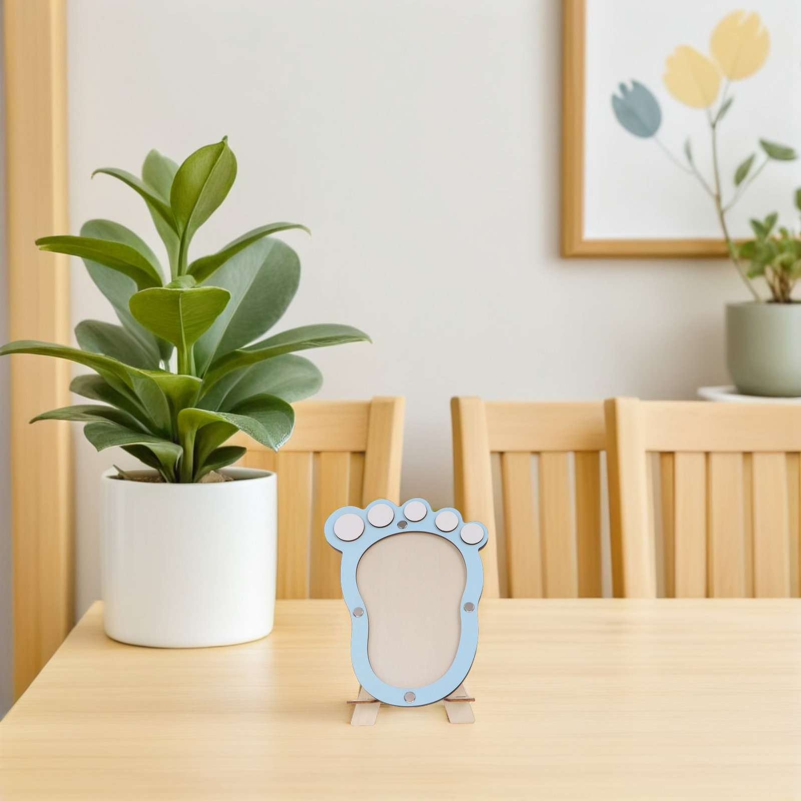 1 szt. Ramka na zdjęcia z odci – Baby Nursery Keepsake recenzja i cena