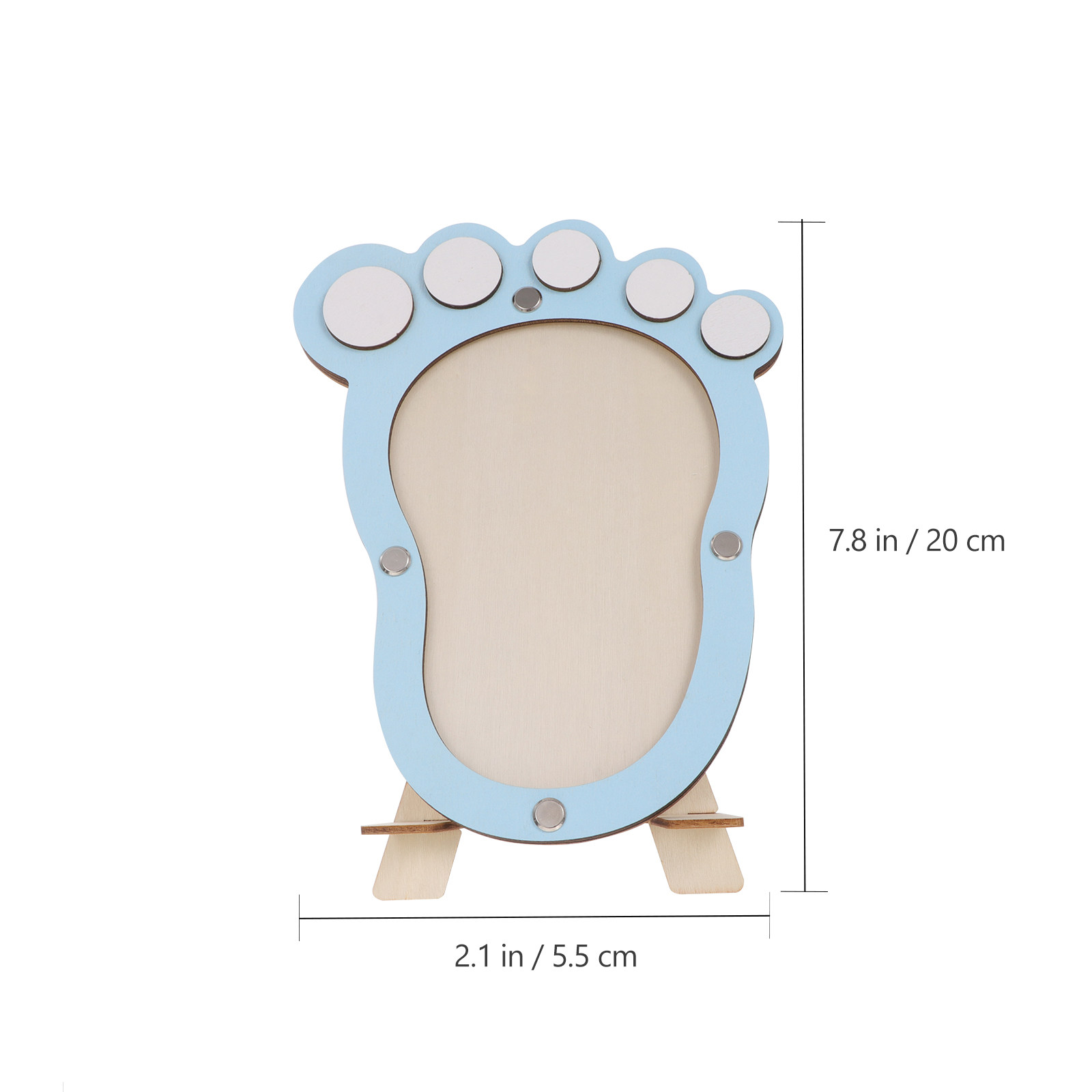 1 szt. Ramka na zdjęcia z odci – Baby Nursery Keepsake recenzja i cena