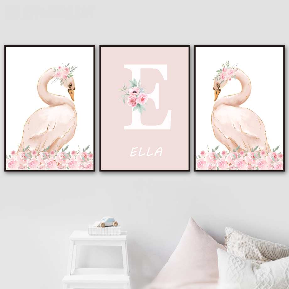 Pink Angel Girl Sun Moon Cloud – Baby Nursery Girl Room recenzja i cena
