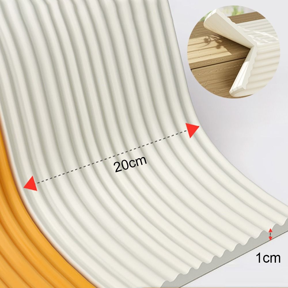 Parapet okienny pasek osłonka  – Corner Guard Foam recenzja i cena