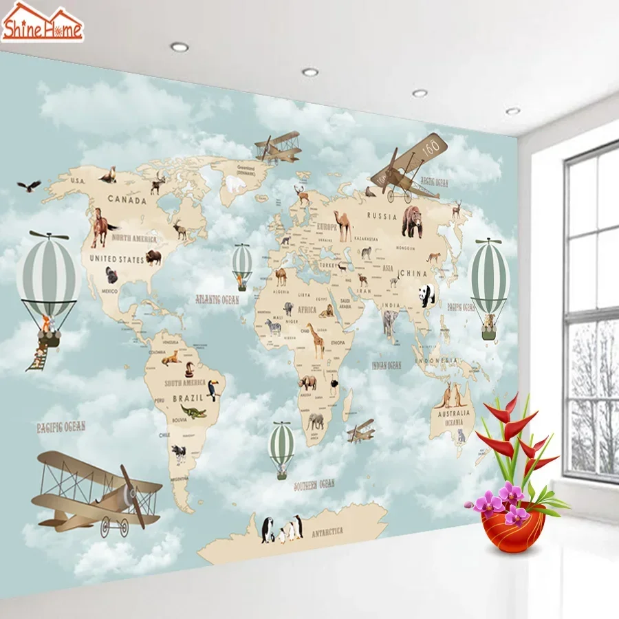 Tapety Ścienne Dekoracje Domu  – Baby Nursery Peel And Stick Wallpaper recenzja i cena