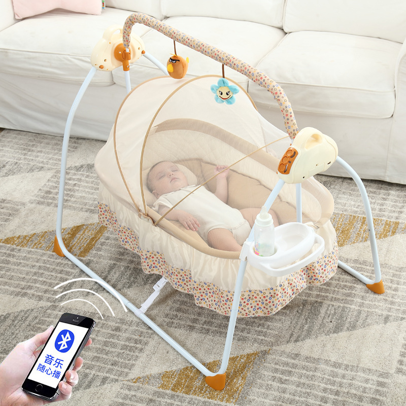Elektryczne łóżko z inteligent – Baby Nursery Chair recenzja i cena