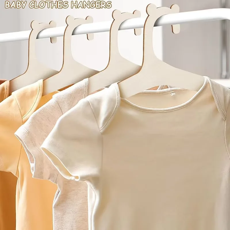 Wieszak na ubranka dla dzieci, – Baby Nursery Girl Room recenzja i cena