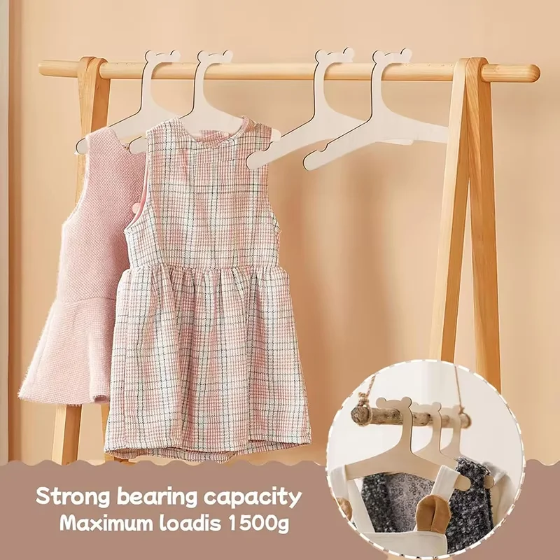 Wieszak na ubranka dla dzieci, – Baby Nursery Girl Room recenzja i cena
