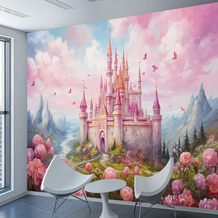Tapety na wymiar Dekoracje do  – Baby Nursery Peel And Stick Wallpaper recenzja i cena