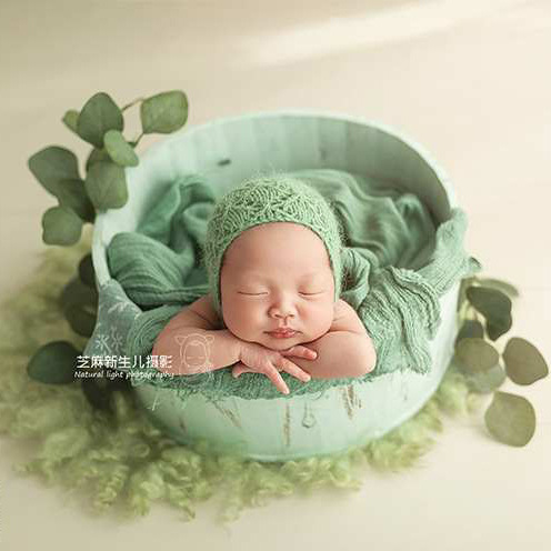 Noworodek fotografia rekwizyty – Baby Nursery Chair recenzja i cena