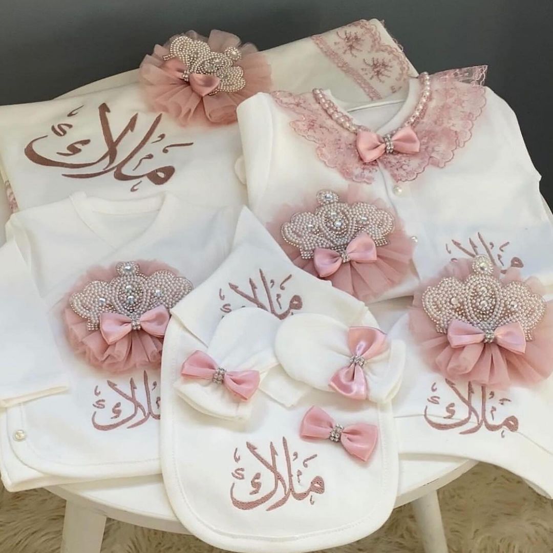 Dollbling 5 sztuk noworodka wi – Baby Nursery Bedding Sets recenzja i cena