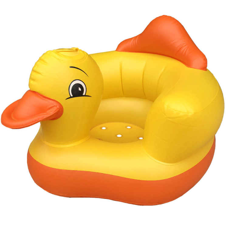 Dziecko nadmuchiwane krzesło a – Baby Nursery Chair recenzja i cena