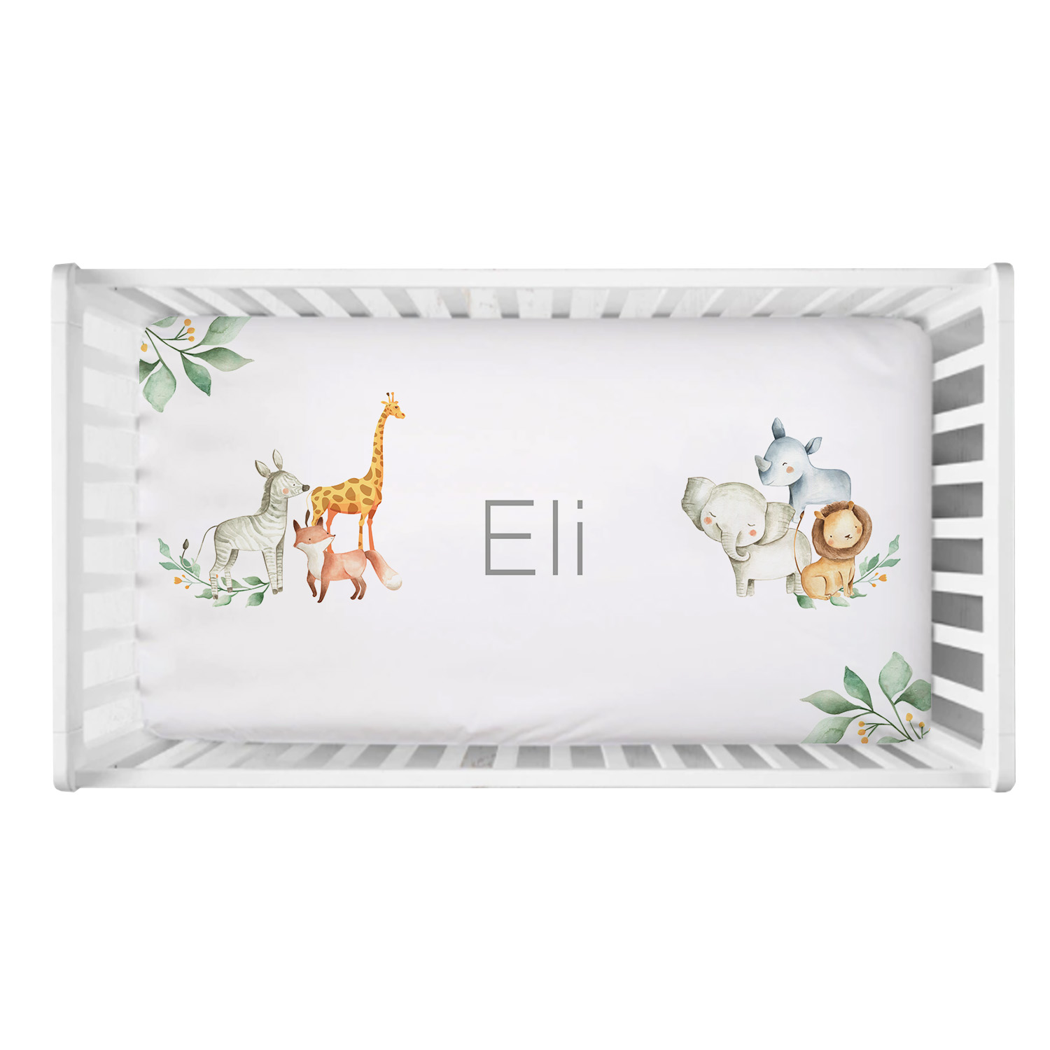 LVYZIHO Zestaw pościeli do łóż – Baby Nursery Bedding Sets recenzja i cena
