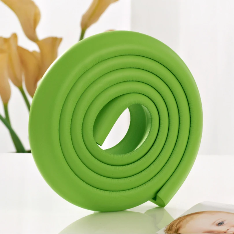 Ochrona dzieci Pasek ochronny  – Corner Guard Foam recenzja i cena