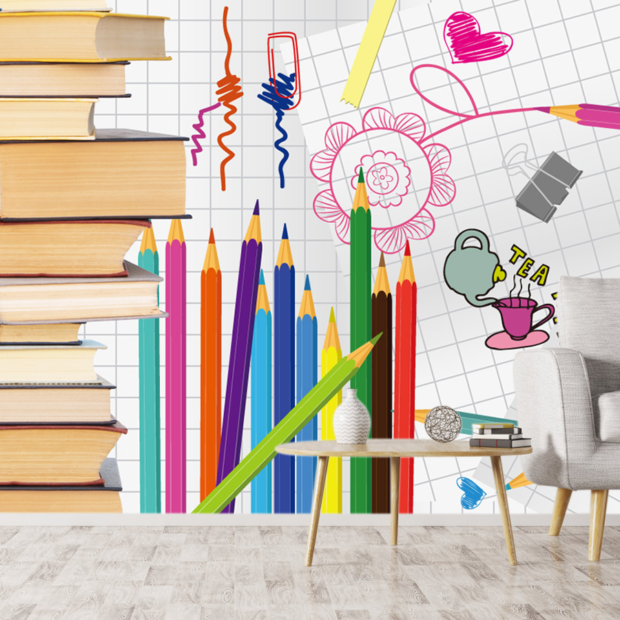 Samoprzylepna tapeta do salonu – Baby Nursery Peel And Stick Wallpaper recenzja i cena