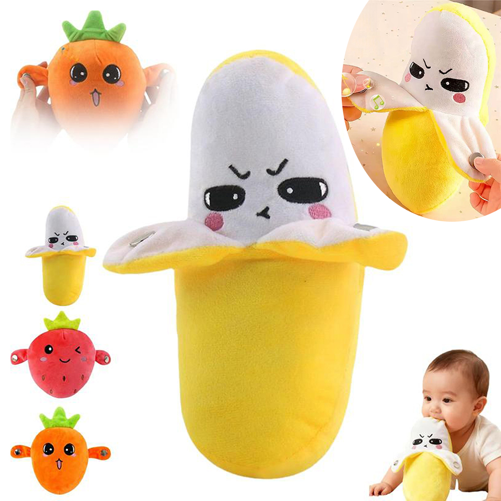 Muzyczne pluszowe zabawki dla  – Baby Nursery Toy recenzja i cena