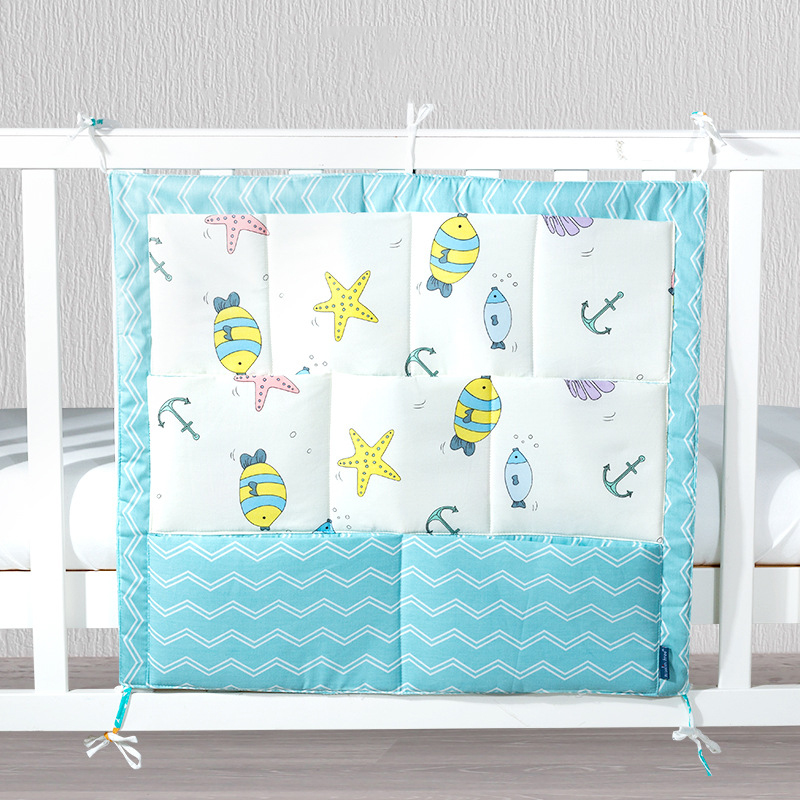 Nowy bawełniany wiszący schowe – Baby Nursery Bedding Sets recenzja i cena