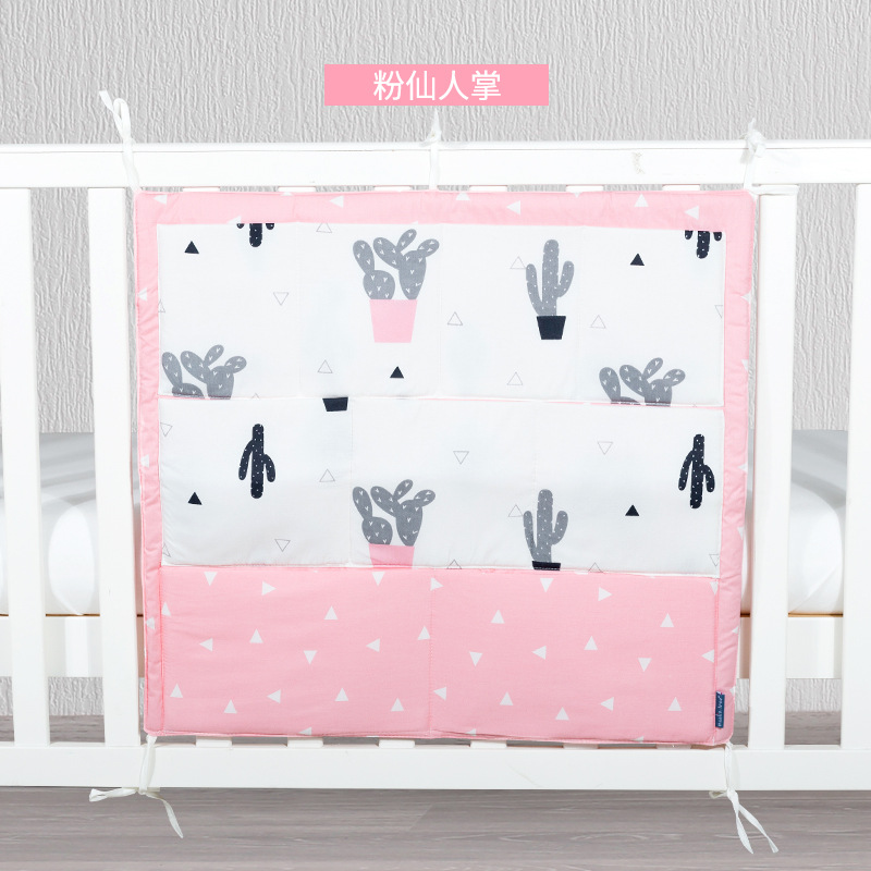 Nowy bawełniany wiszący schowe – Baby Nursery Bedding Sets recenzja i cena