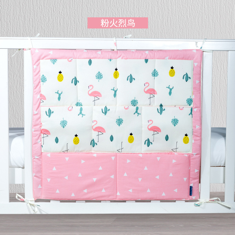 Nowy bawełniany wiszący schowe – Baby Nursery Bedding Sets recenzja i cena