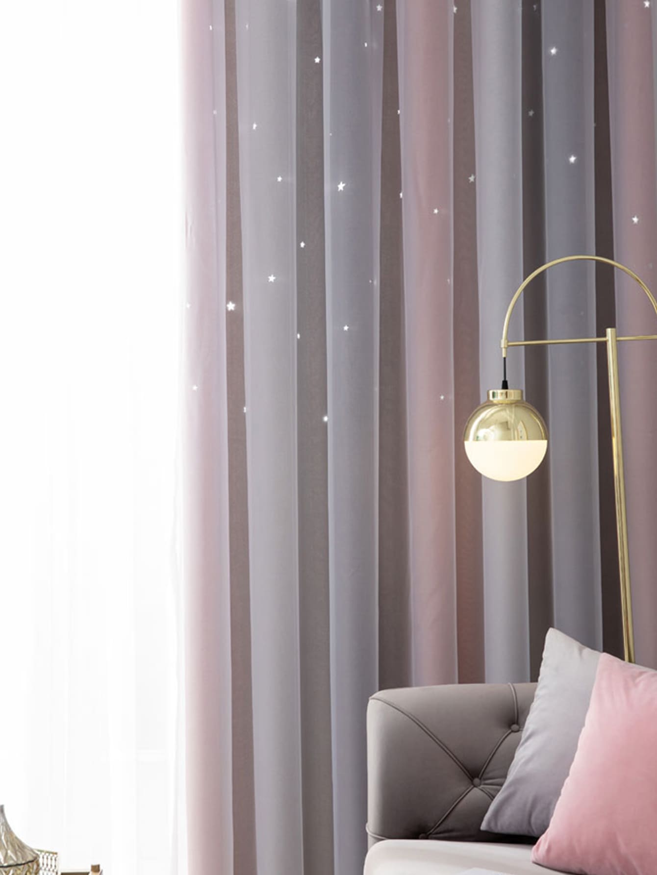 Zasłony zaciemniające dla dzie – Baby Nursery Blackout Curtains recenzja i cena
