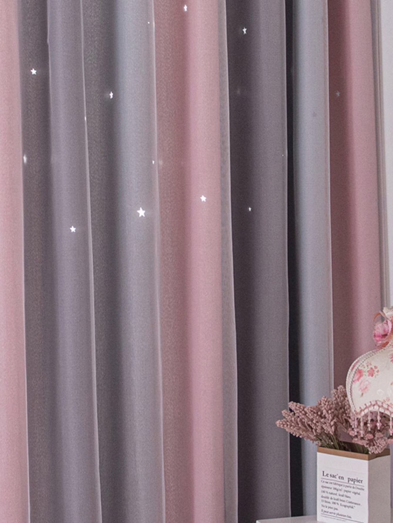 Zasłony zaciemniające dla dzie – Baby Nursery Blackout Curtains recenzja i cena
