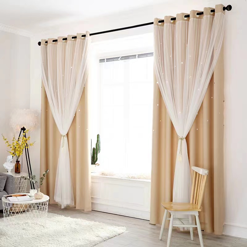 Bezpłatne dostosowanie dzieci  – Baby Nursery Blackout Curtains recenzja i cena