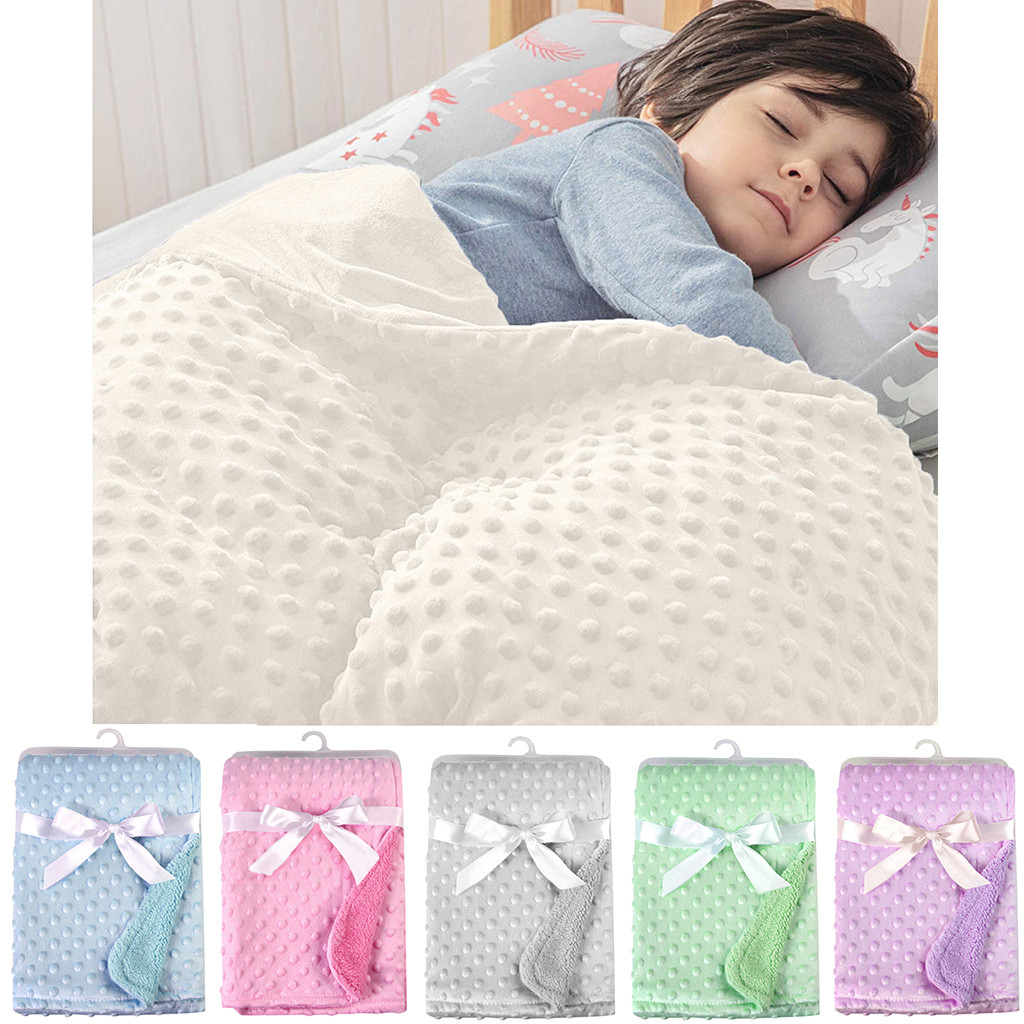 Kocyk i otulacz dla noworodka  – Baby Nursery Bedding Sets recenzja i cena