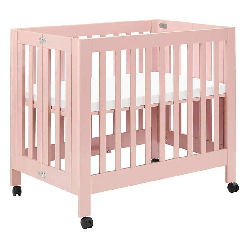 Łóżeczko Przyłóżkowe Przenośne – Baby Nursery Co recenzja i cena
