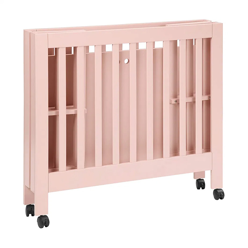 Łóżeczko Przyłóżkowe Przenośne – Baby Nursery Co recenzja i cena