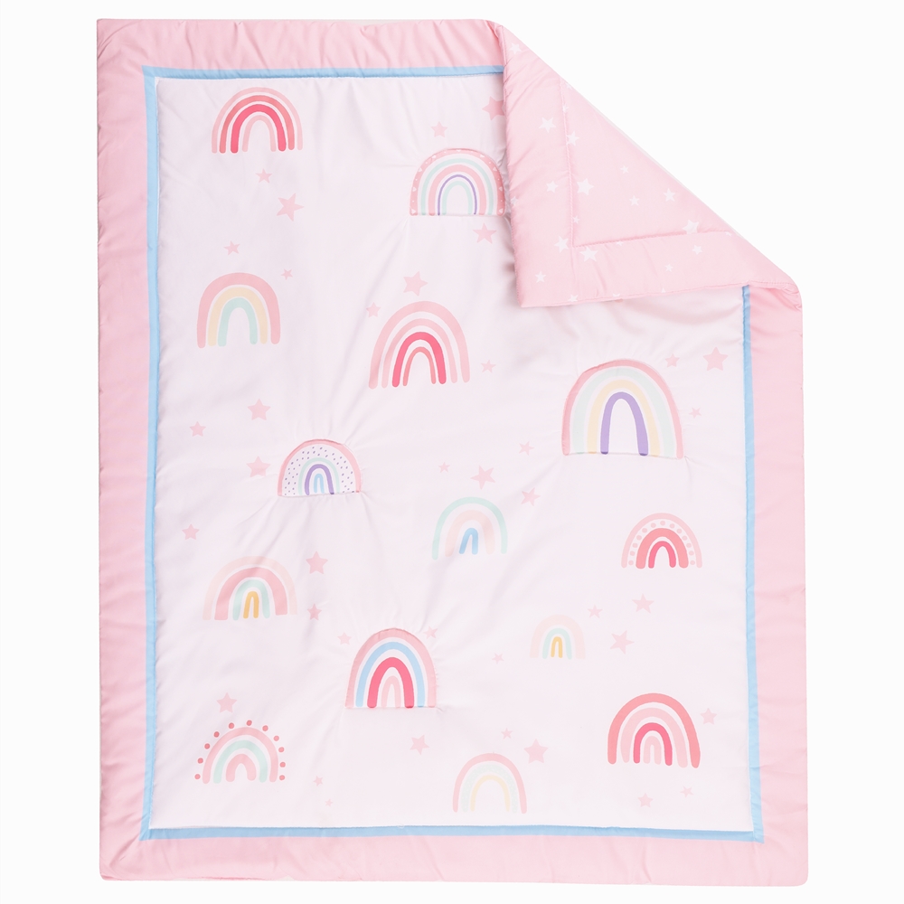 3-częściowy zestaw pościeli do – Baby Nursery Bedding Sets recenzja i cena