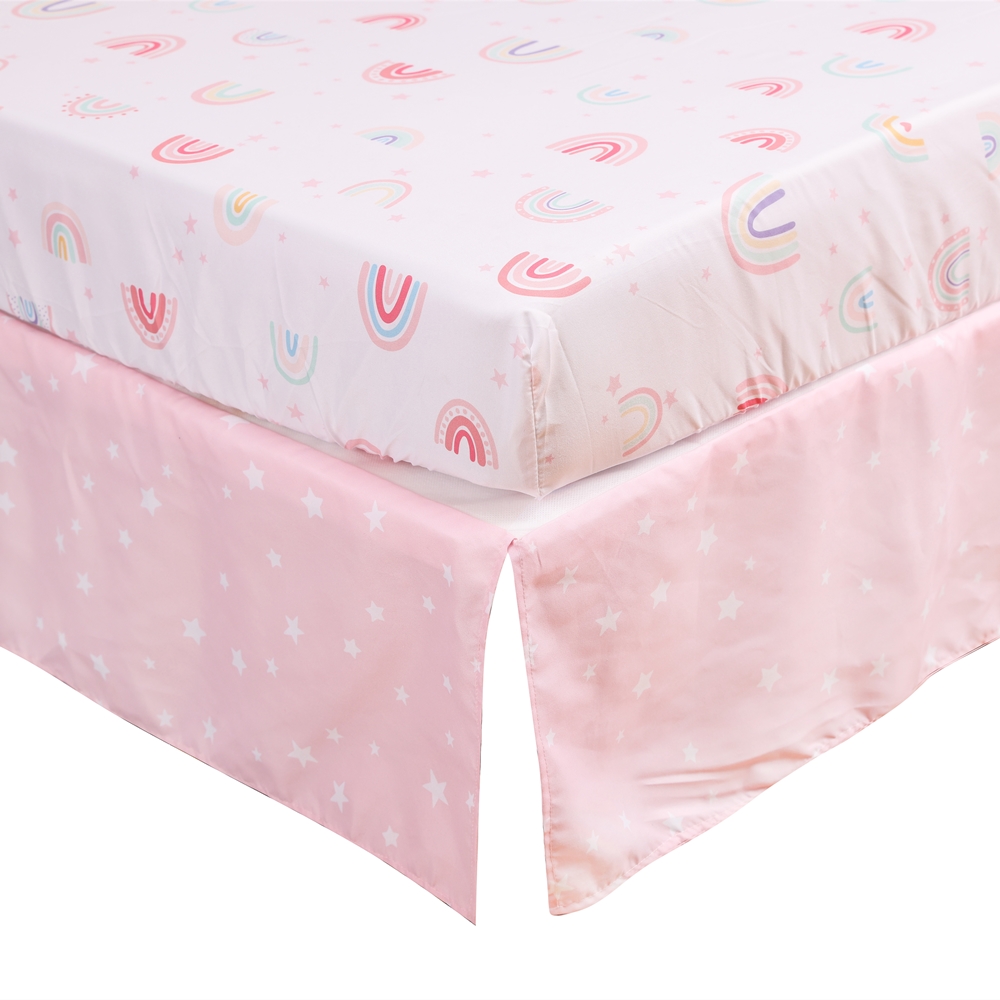 3-częściowy zestaw pościeli do – Baby Nursery Bedding Sets recenzja i cena