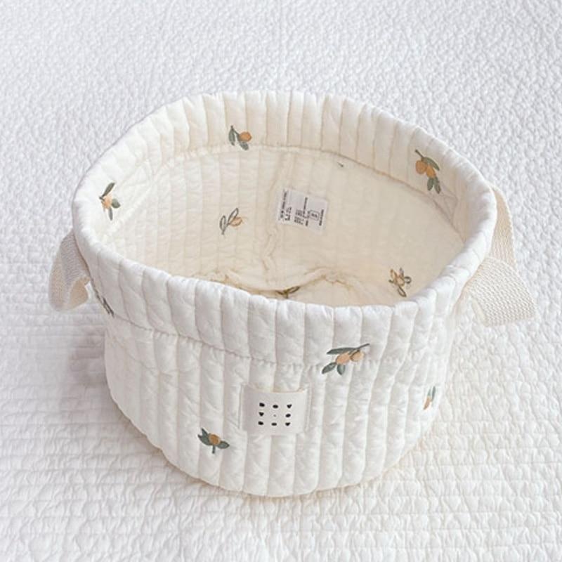 Słodki miś haftowany worek na  – Diaper Caddy Organizer recenzja i cena