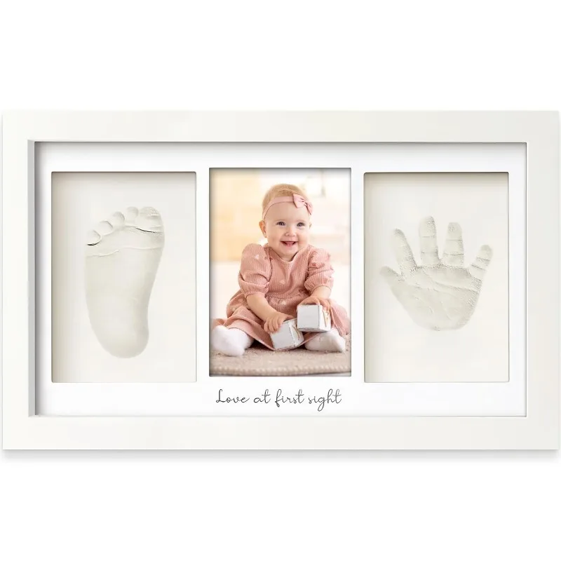 Zestaw do przechowywania odcis – Baby Nursery Keepsake recenzja i cena