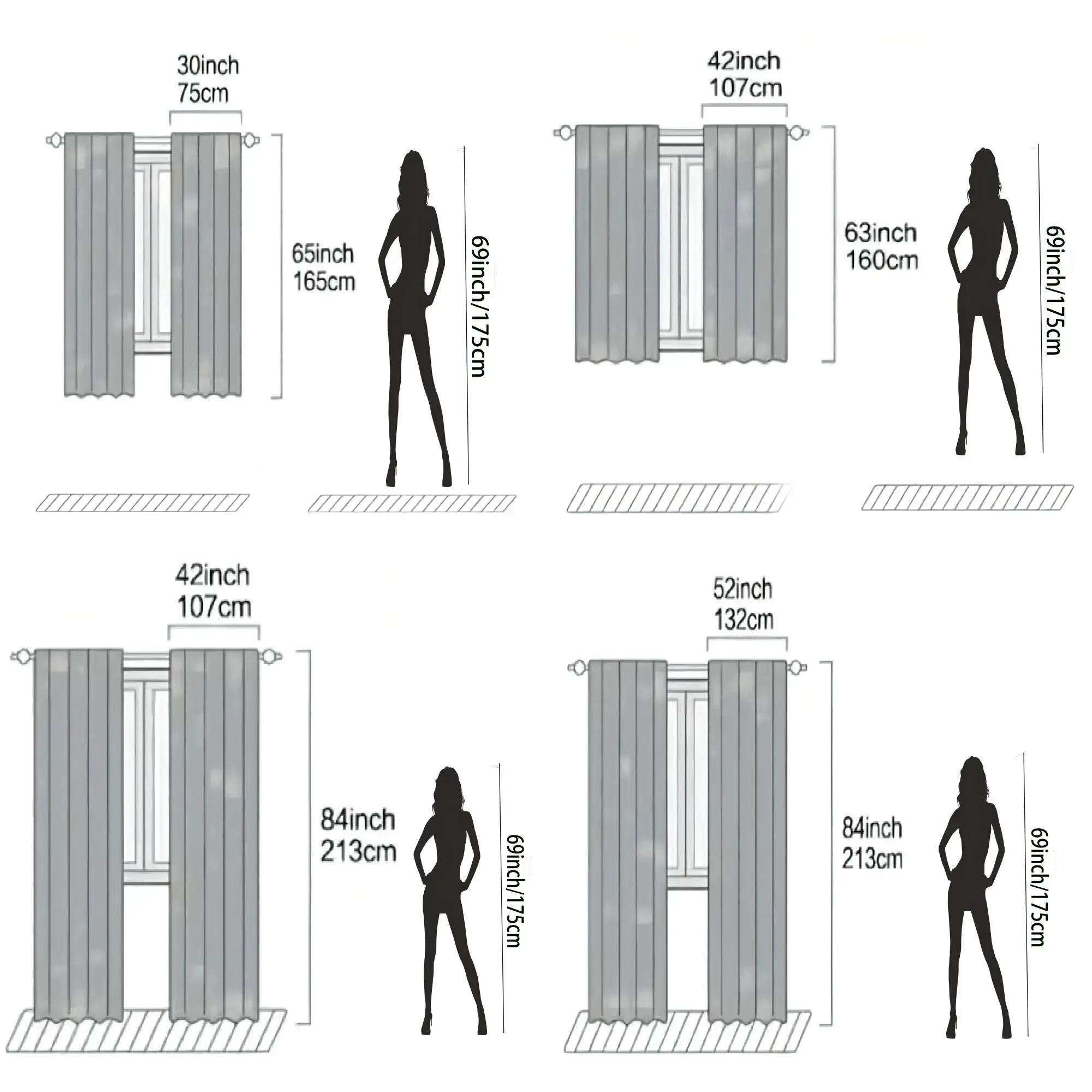 Urocze zasłony z motywem małeg – Baby Nursery Blackout Curtains recenzja i cena