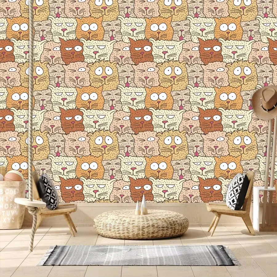 Niestandardowe, wodoodporne ta – Baby Nursery Peel And Stick Wallpaper recenzja i cena