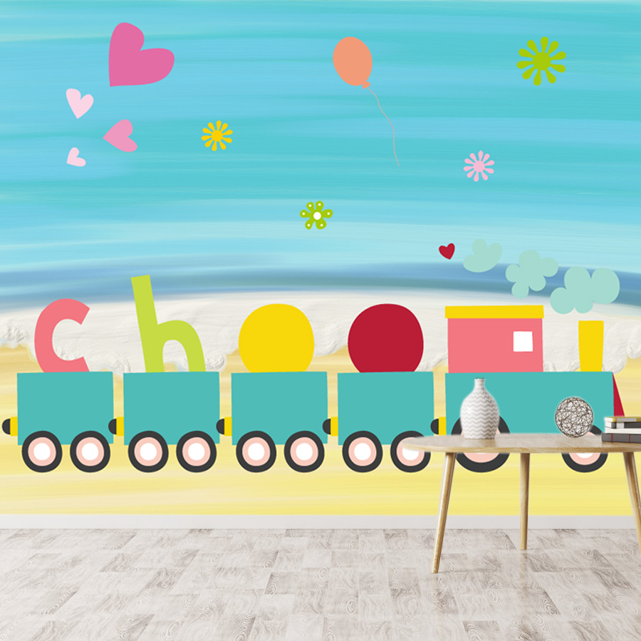 Samoprzylepna tapeta w łatwy s – Baby Nursery Peel And Stick Wallpaper recenzja i cena