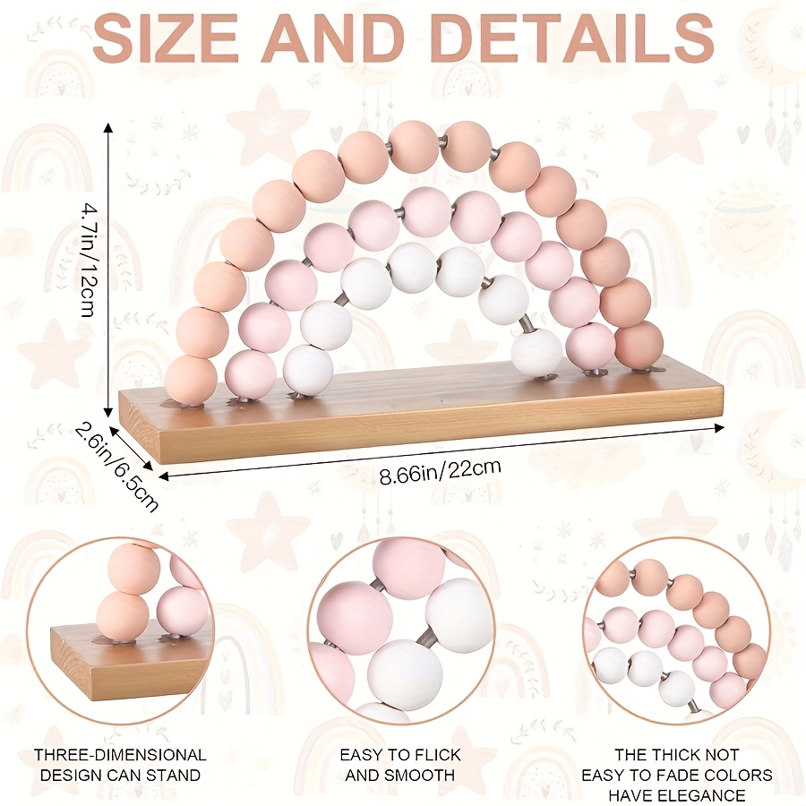 Dekoracja do pokoju dziecięceg – Baby Nursery Girl Room recenzja i cena