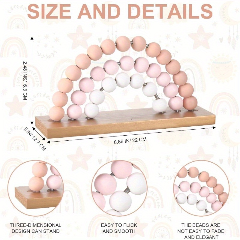 Dekoracja do pokoju dziecięceg – Baby Nursery Girl Room recenzja i cena
