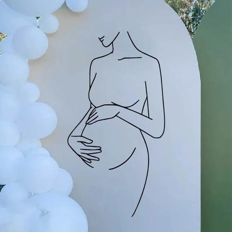 W ciąży sztuka, kobieta, płeć  – Baby Nursery Gender Neutral recenzja i cena