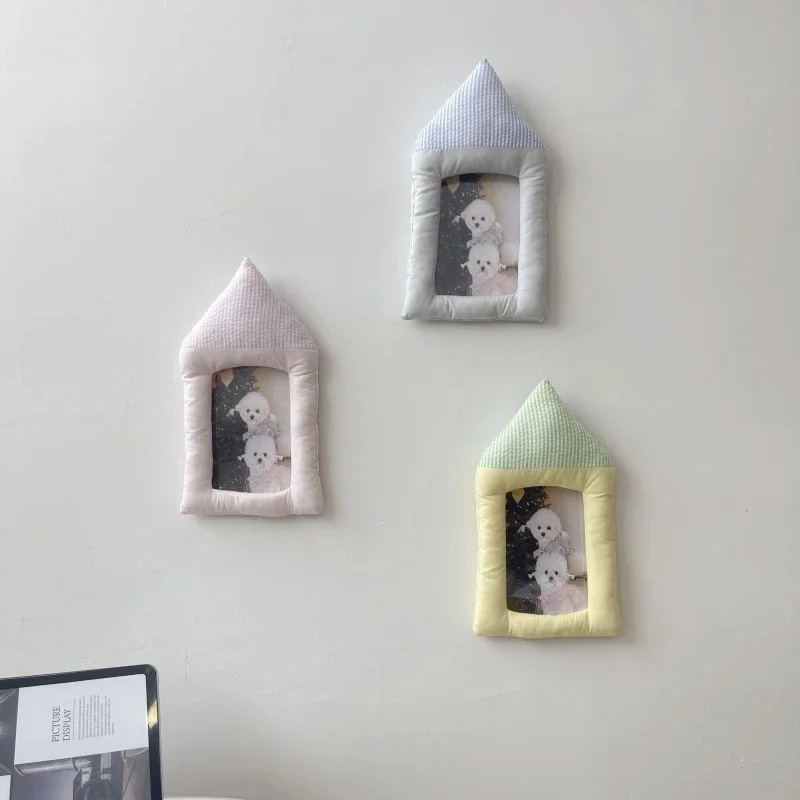 Minimalistyczna lniana ramka n – Baby Nursery Keepsake recenzja i cena