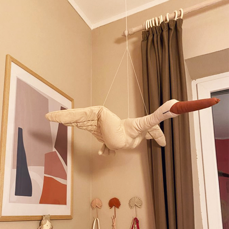 Nowe dekoracje do pokoju dziew – Baby Nursery Girl Room recenzja i cena